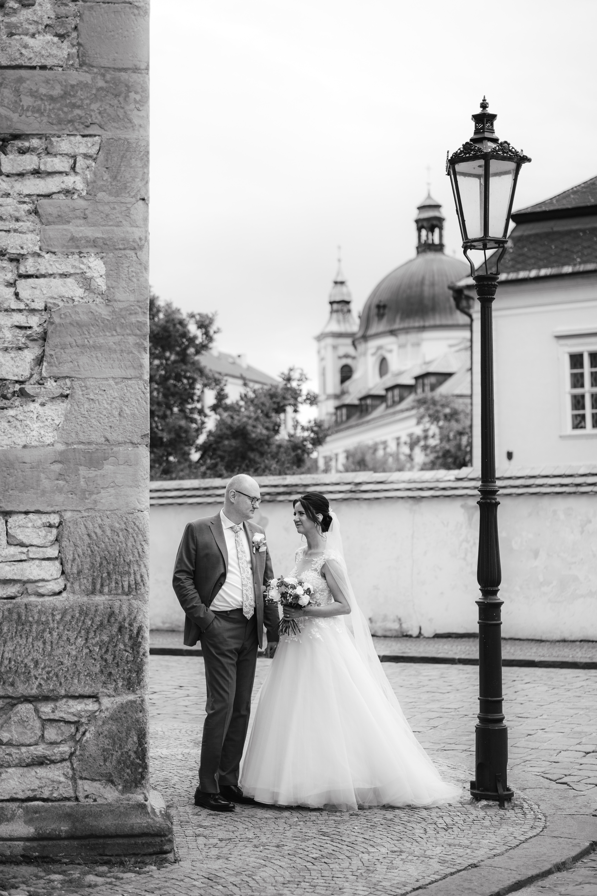 7. 10. 2023 Olga + Víta Dostálovi